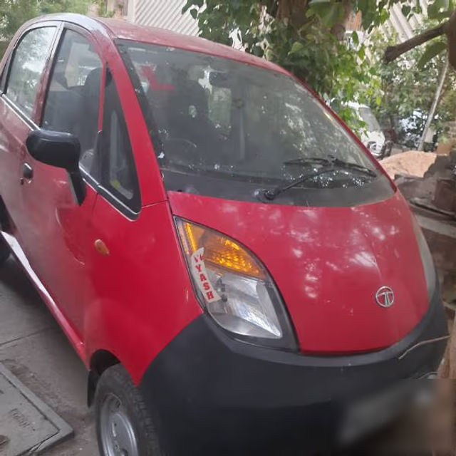 Tata Nano Cx BSIV Second-hand 2012 Tata Nano Cx BSIV for sale in Ahmedabad