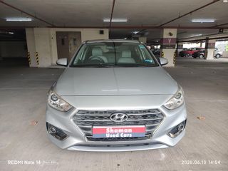 88 Used Hyundai Verna in Mumbai