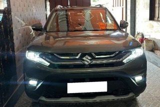 Used Maruti Brezza Zxi Plus