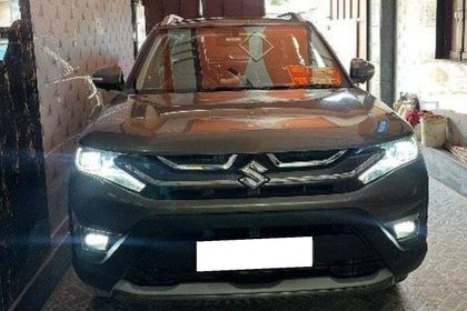 5 Used Maruti Suzuki Brezza in Hajipur
