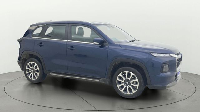 Second-hand 2023 Maruti Suzuki Grand Vitara Alpha Plus Hybrid CVT BSVI for sale in Bangalore