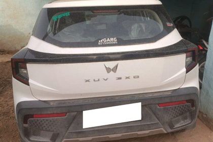 4 Used Mahindra XUV 3XO