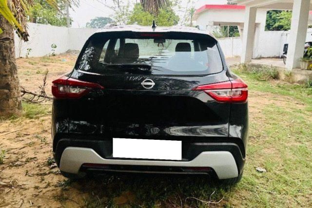 Nissan Magnite Kuro MT Second-hand 2023 Nissan Magnite Kuro MT for sale in Bilaspur