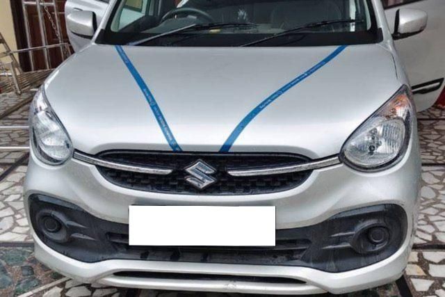 Maruti Suzuki Celerio ZXI Second-hand 2024 Maruti Suzuki Celerio ZXI for sale in Jhunjhunu