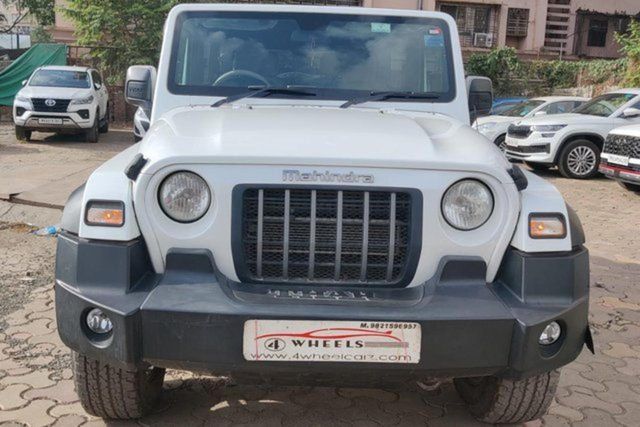 Second-hand 2023 Mahindra Thar LX Hard Top AT RWD for sale in Mumbai