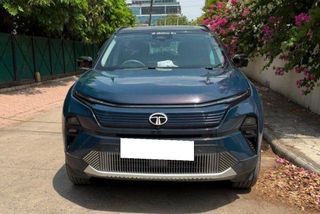 Used Tata Harrier EV Empowered 75