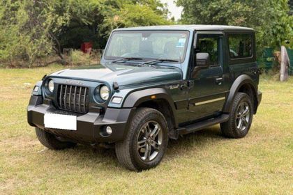 Used LX 4WD Convert Top Diesel AT BSVI
