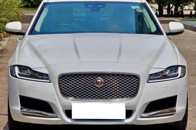 Second-hand 2020 Jaguar XF 2.0 Diesel Prestige for sale in New Delhi