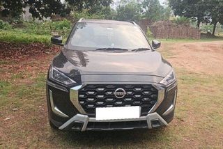 2 Used Nissan Magnite in Ramgarh