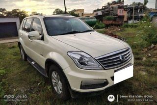 Used Mahindra Ssangyong Rexton RX6