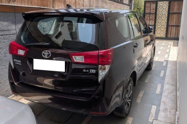 Second-hand 2022 Toyota Innova Crysta 2.4 G 7 STR for sale in New Delhi