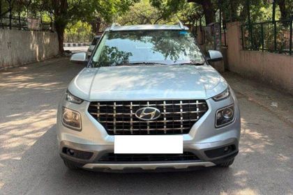 2022 Hyundai Venue S Plus