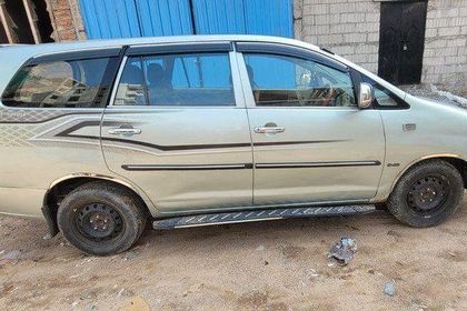 Used 2.5 G (Diesel) 7 Seater BS III
