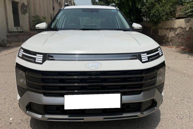 Hyundai Alcazar Signature DCT Second-hand 2024 Hyundai Alcazar Signature DCT for sale in New Delhi