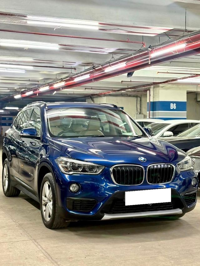 Second-hand 2017 BMW X1 sDrive 20d xLine for sale in Mumbai