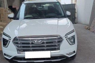 Used Hyundai Creta SX Diesel BSVI