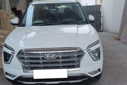 7 Used Hyundai Creta in Korba
