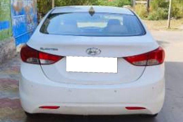 Hyundai Elantra CRDi Base Second-hand 2012 Hyundai Elantra CRDi Base for sale in Jaipur