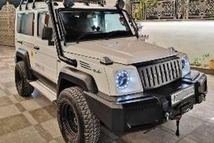 Used 2.6 Diesel BSVI