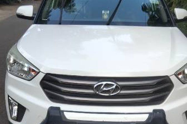 Hyundai Creta 1.4 EX Diesel Second-hand 2019 Hyundai Creta 1.4 EX Diesel for sale in Ambernath