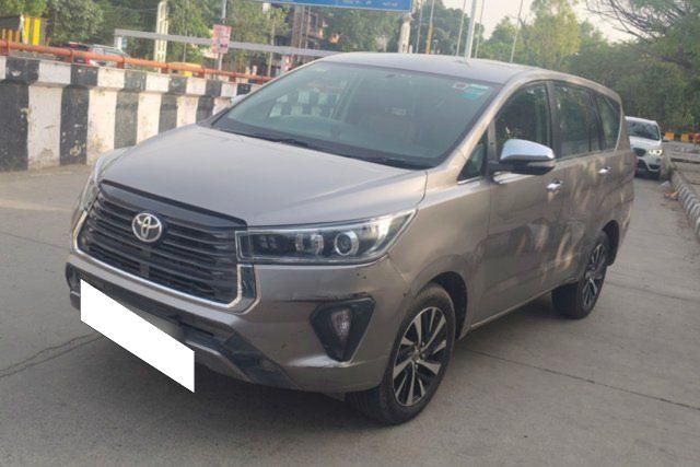 Second-hand 2021 Toyota Innova Crysta 2.4 GX 7 STR AT for sale in New Delhi