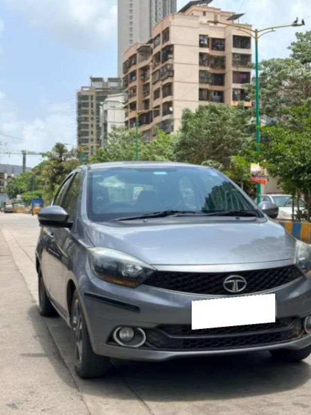 Second-hand 2018 Tata Tigor 1.2 Revotron XZA for sale in Thane