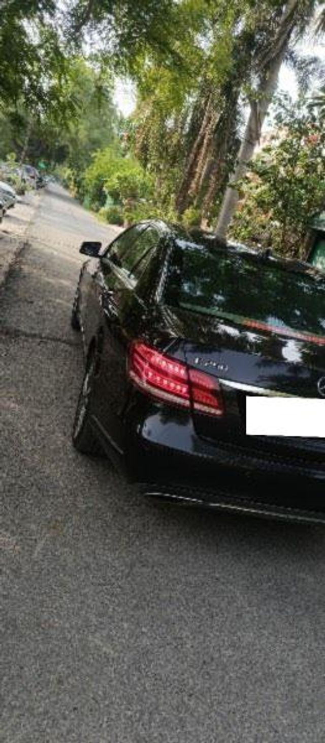 Second-hand 2016 Mercedes-Benz E-Class E250 Edition E for sale in Noida