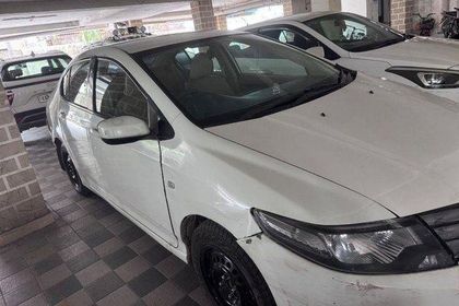 3 Used Honda City