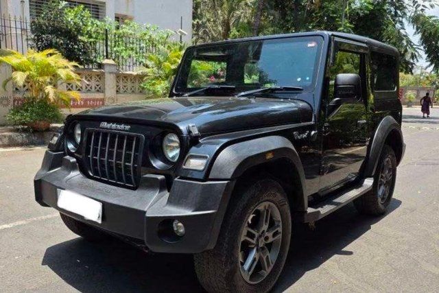 Mahindra Thar LX 4WD Hard Top AT BSVI Second-hand 2022 Mahindra Thar LX 4WD Hard Top AT BSVI for sale in New Delhi
