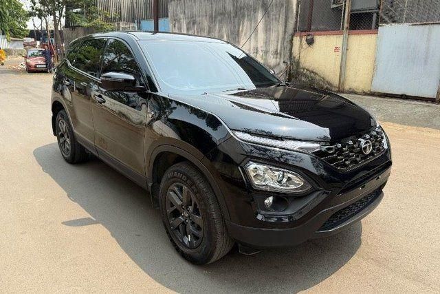 Tata Harrier XTA Plus AT BSVI Second-hand 2023 Tata Harrier XTA Plus AT BSVI for sale in Pune