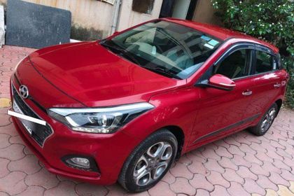 2019 Hyundai i20 Asta Option CVT BSIV