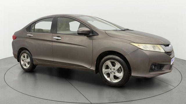 Honda City i VTEC CVT VX Second-hand 2015 Honda City i VTEC CVT VX for sale in New Delhi