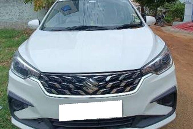 Maruti Suzuki Ertiga VXi Second-hand 2025 Maruti Suzuki Ertiga VXi for sale in Ranga reddy