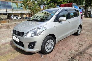 132 Used Maruti Ertiga in Mumbai