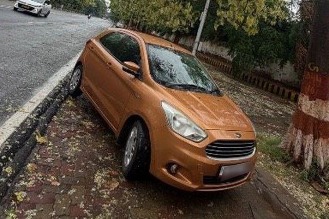 Ford Figo 1.2P Ambiente MT Second-hand 2016 Ford Figo 1.2P Ambiente MT for sale in Patna