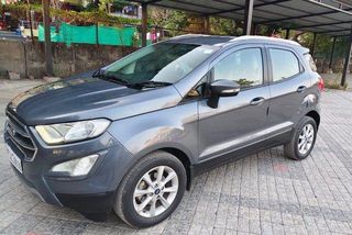 Used 1.5 Diesel Titanium BSIV