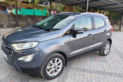 2020 Ford Ecosport 1.5 डीजल Titanium बीएस4