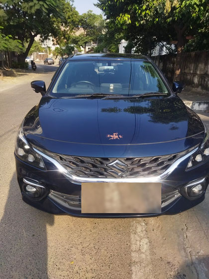36 Used Maruti Suzuki Baleno