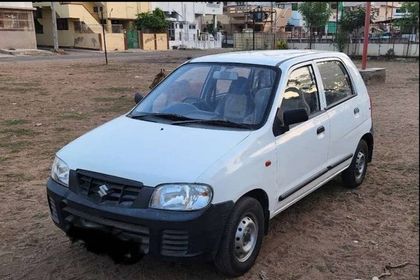 36 Used Maruti Suzuki Alto K10 in Bhavnagar