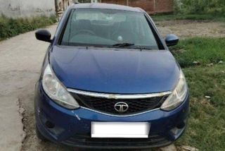 1 Used Tata Zest in Rampur
