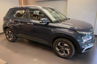Used Hyundai Venue SX Plus Turbo DCT BSIV