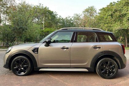 Used Cooper S