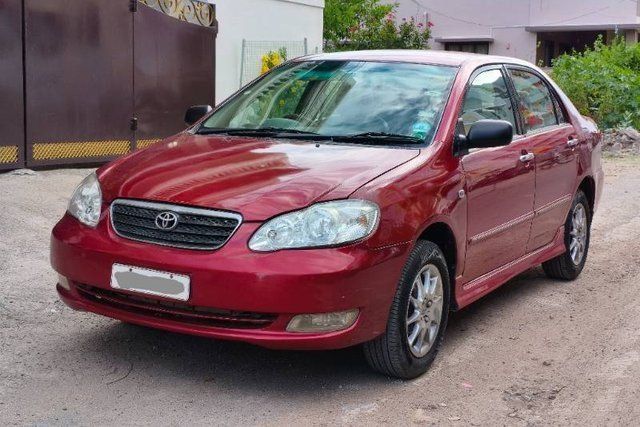 Toyota Corolla H5 ANNIVERSARY Second-hand 2006 Toyota Corolla H5 ANNIVERSARY for sale in Coimbatore