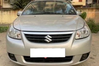 Used Maruti SX4 ZXI MT BSIV