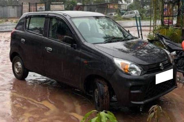 Maruti Suzuki Alto 800 LXI Second-hand 2020 Maruti Suzuki Alto 800 LXI for sale in North Tripura