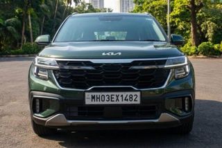 115 Used Kia Seltos in Mumbai