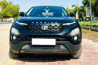 Used Tata Harrier XZ BSIV