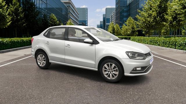 Volkswagen Ameo 1.2 MPI Comfortline Second-hand 2016 Volkswagen Ameo 1.2 MPI Comfortline for sale in Pune