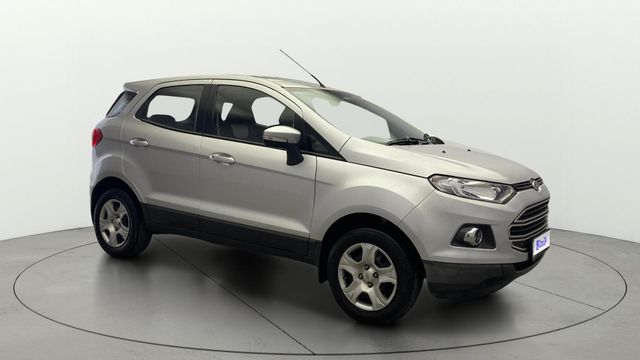 Ford Ecosport 1.5 DV5 MT Trend Second-hand 2013 Ford Ecosport 1.5 DV5 MT Trend for sale in Kochi