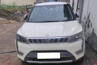 Used Mahindra XUV300 W8 Option Diesel BSVI
